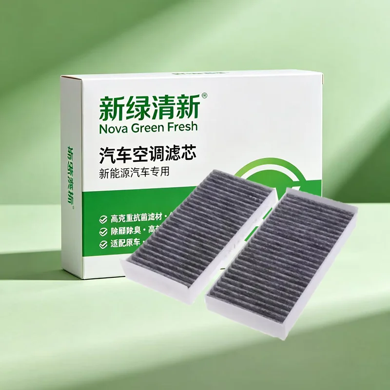 Cabin Filter 64319321875 Set For Bmw F45 F46 214d 216i 218i 220i 225i/F48 X1/F39 X2 2013-2019 Carbon Filter Car Accessories
Cabin Filter 64319321875 Set For Bmw F45 F46 214d 216i 218i 220i 225i/F48 X1/F39 X2 2013-2019 Carbon Filter Car Accessories