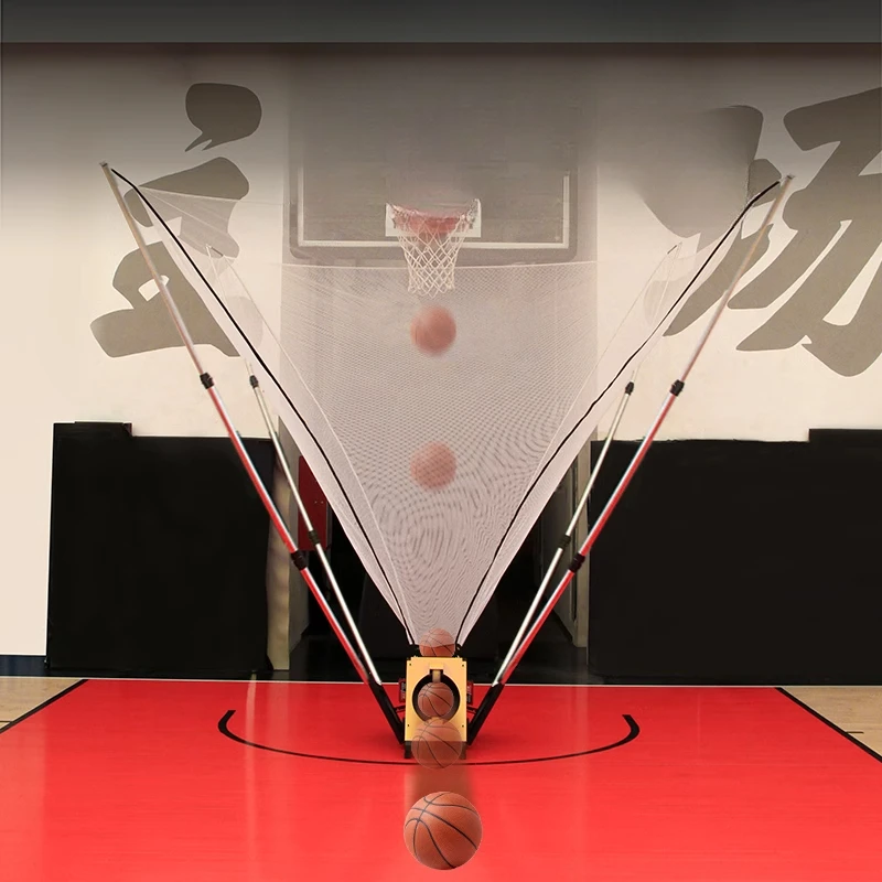 Basketball shooting training ball return machine, automatic ball return machine, continuous shooting artifact in the arena, s
Basketball shooting training ball return machine, automatic ball return machine, continuous shooting artifact in the arena, s