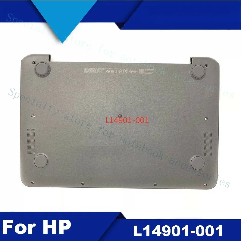 A+ For HP Chromebook 11 G6 EE D Shell Bottom Base Cover L14901-001
A+ For HP Chromebook 11 G6 EE D Shell Bottom Base Cover L14901-001