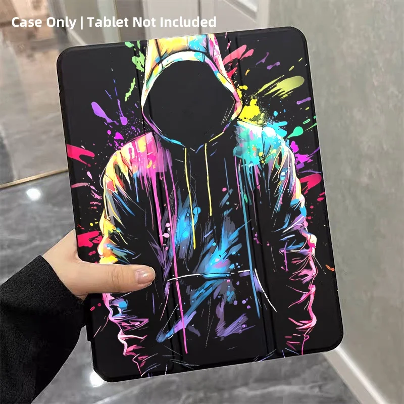 Чехол с принтом бабочки для iPad A16 2025 Pro11 M4 2024 Air11 M3 M2 iPad Air5 4 10,9 10th для ipad Air 13 pro 13 2024 pro 11 M2
Чехол с принтом бабочки для iPad A16 2025 Pro11 M4 2024 Air11 M3 M2 iPad Air5 4 10,9 10th для ipad Air 13 pro 13 2024 pro 11 M2