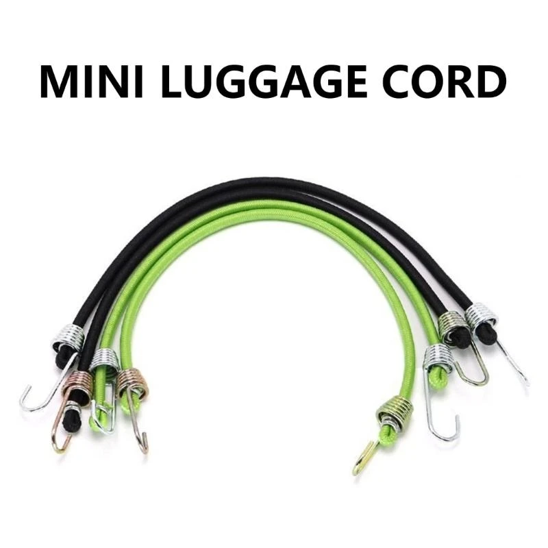Bungee Cord with Hook, 20Pcs Heavy Duty Bungee Cord Weatherproof Bungee Strap X7JD
Bungee Cord with Hook, 20Pcs Heavy Duty Bungee Cord Weatherproof Bungee Strap X7JD