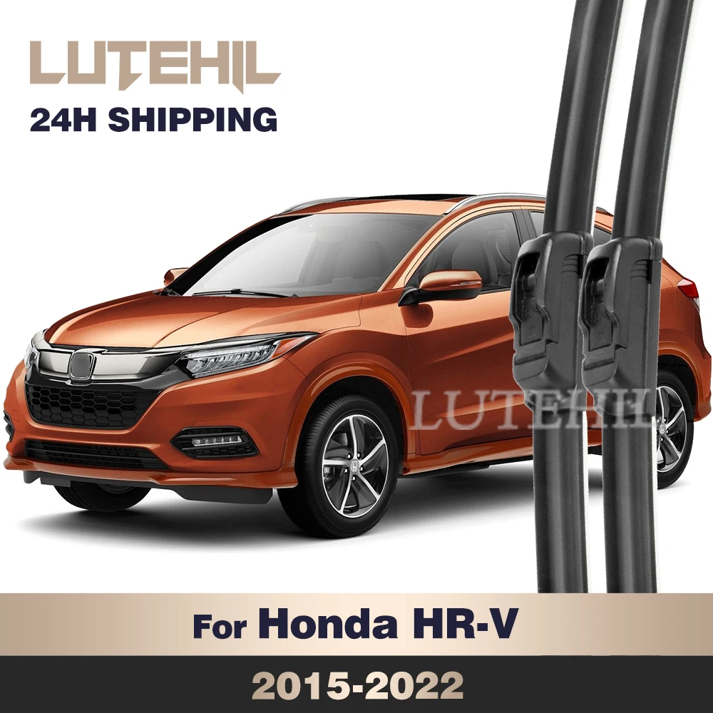 For Honda HR-V MK2 2015-2022 2016 2017 2018 2019 2020 2021 Wiper Front Wiper Blades Windshield Windscreen Window Brush 26"+18"
For Honda HR-V MK2 2015-2022 2016 2017 2018 2019 2020 2021 Wiper Front Wiper Blades Windshield Windscreen Window Brush 26"+18"