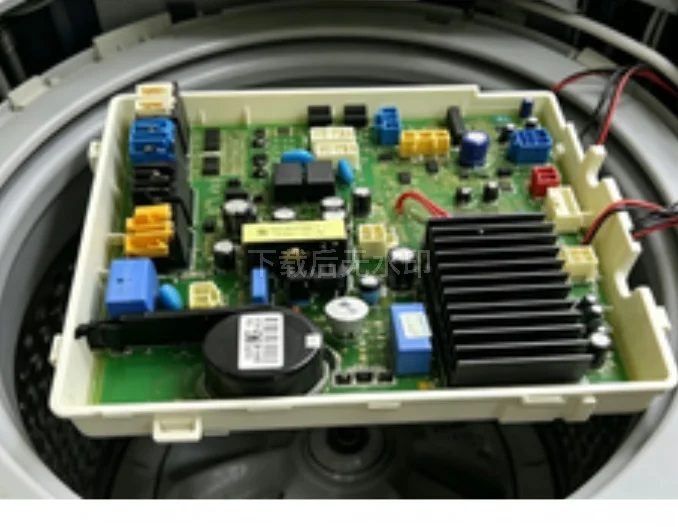 Washing Machine Inverter Control Board EBR83745306 Compatible with LG 80105639 81956404 PCB Board Not Brand New
Washing Machine Inverter Control Board EBR83745306 Compatible with LG 80105639 81956404 PCB Board Not Brand New