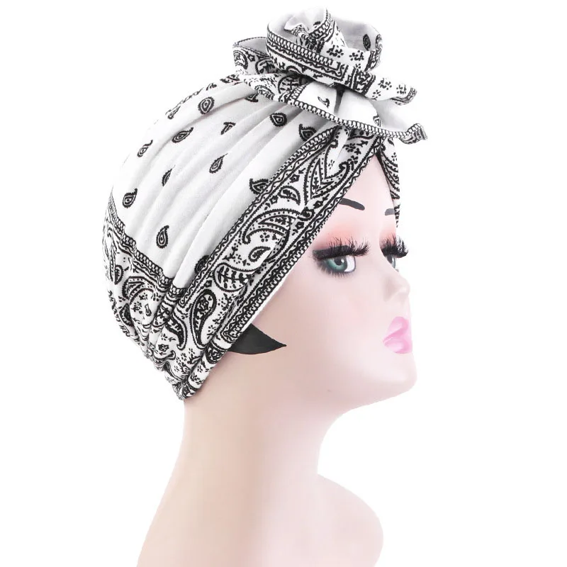 African Print Turban Hat for Women Flower Headwrap Stretch Bandanas Party Headwear Ladies Headscarf Chemo Cap Hair Accessories
African Print Turban Hat for Women Flower Headwrap Stretch Bandanas Party Headwear Ladies Headscarf Chemo Cap Hair Accessories