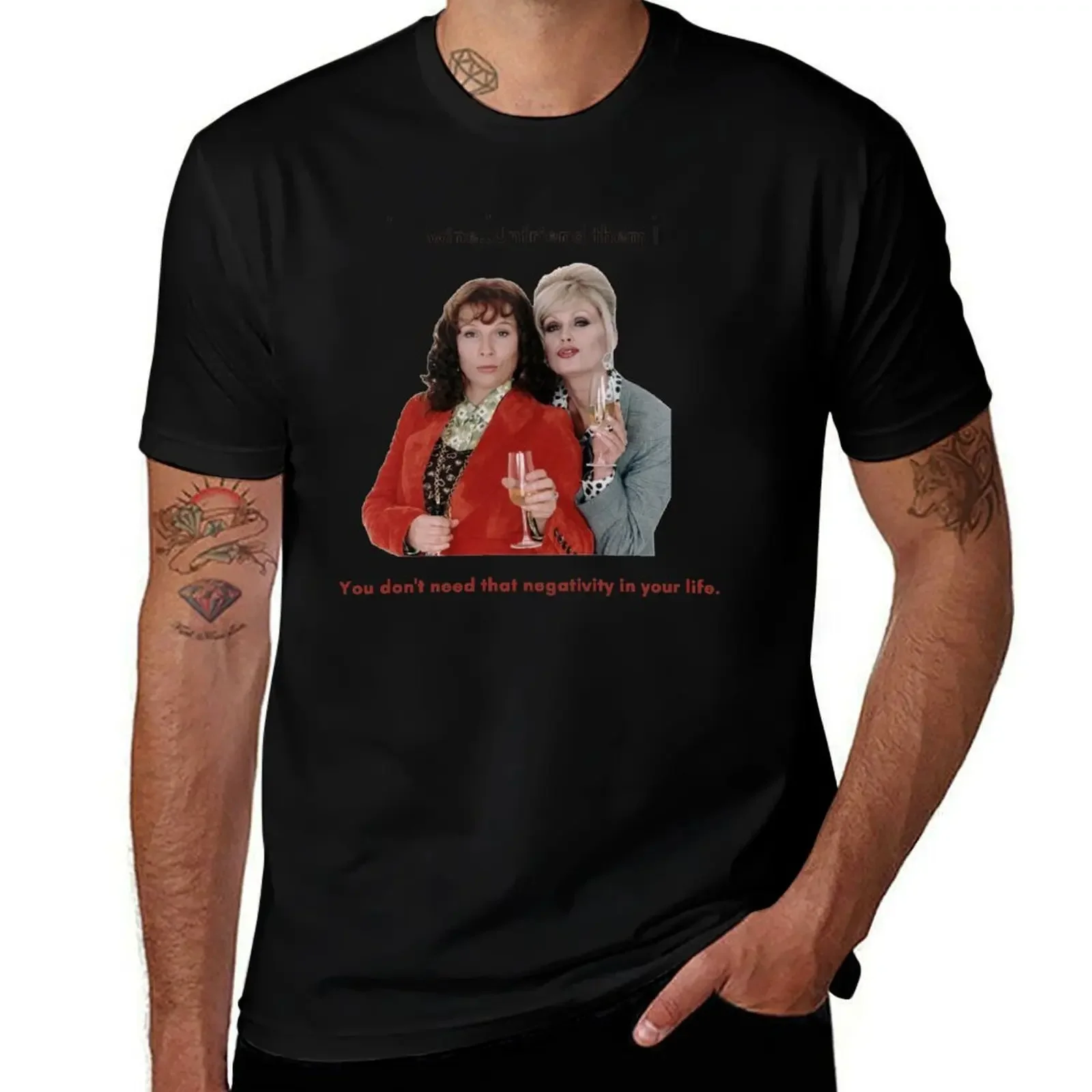 Absolutely Fabulous Darling. T-Shirt vintage clothes oversizeds cute tops mens white t shirts
Absolutely Fabulous Darling. T-Shirt vintage clothes oversizeds cute tops mens white t shirts