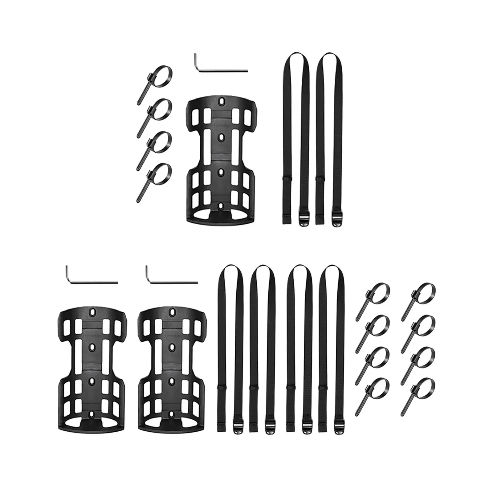 Bike Cargo Cage, Bike Front Fork Cage, Bike Front Carrier Rack Water Bottle
Bike Cargo Cage, Bike Front Fork Cage, Bike Front Carrier Rack Water Bottle