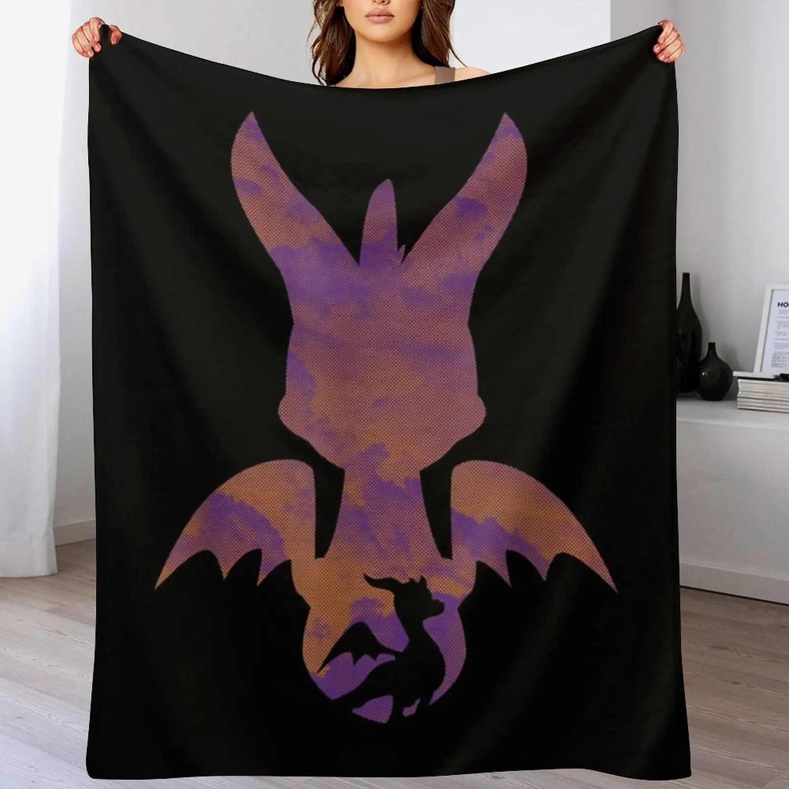 Spyros the dragons Throw Blanket Soft Solid Color Blanket for Couch Bed
Spyros the dragons Throw Blanket Soft Solid Color Blanket for Couch Bed