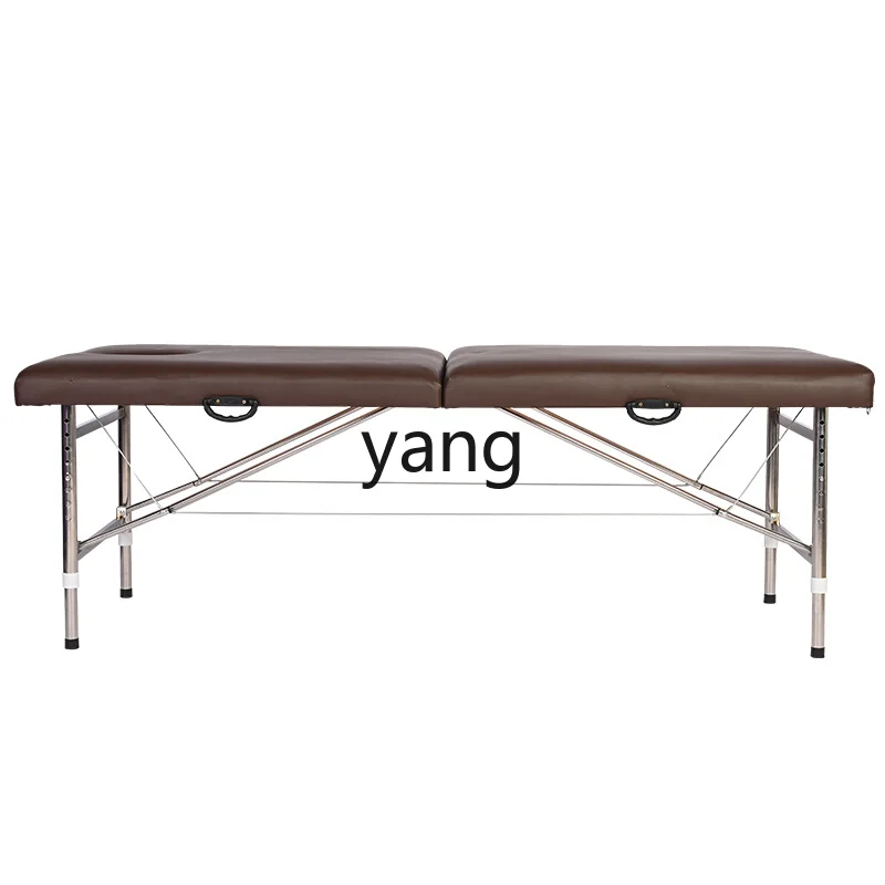 Yjq Portable Folding Massage Bed Beauty Adjustable Massage Tattoo Couch with Hole 70 Wide
Yjq Portable Folding Massage Bed Beauty Adjustable Massage Tattoo Couch with Hole 70 Wide