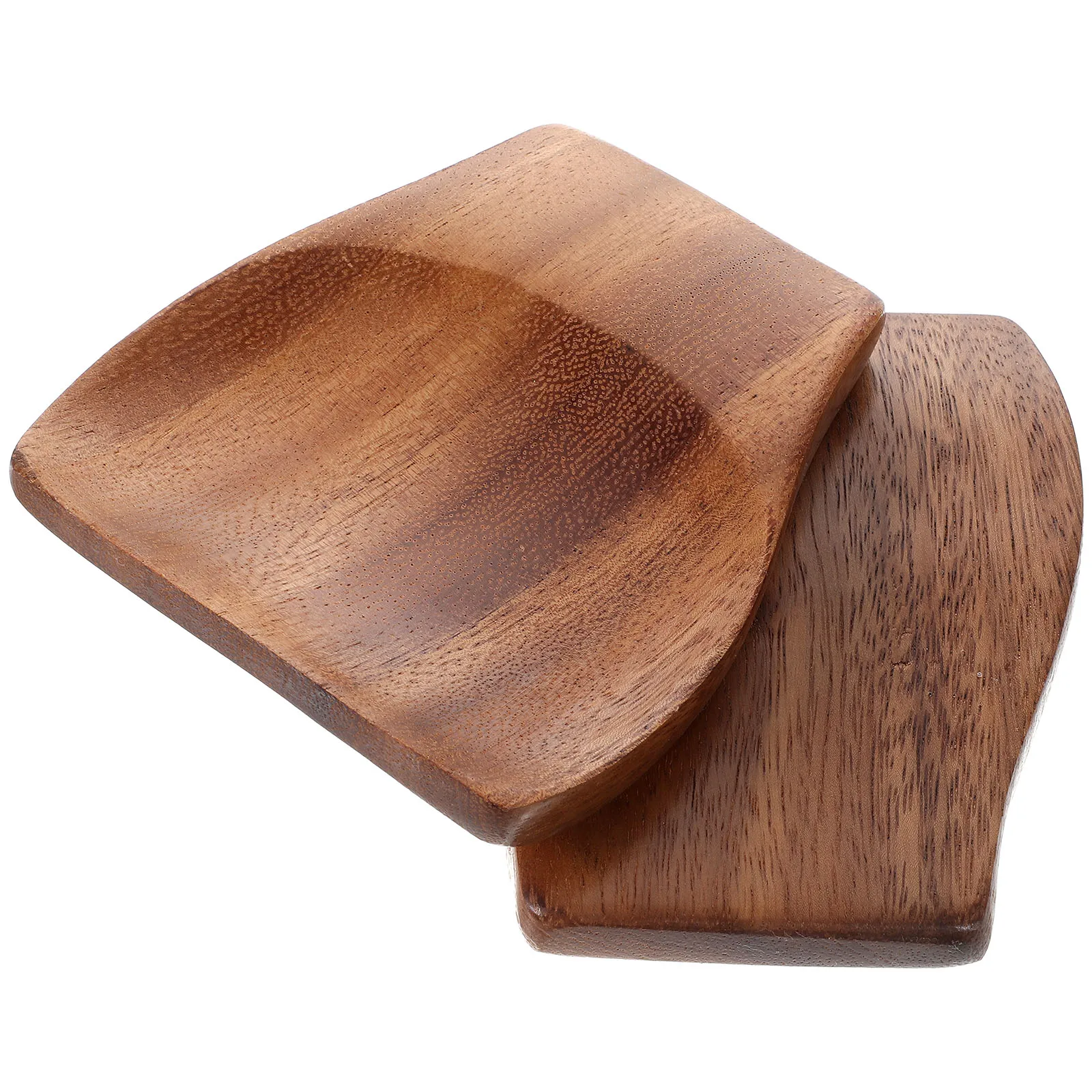 2pcs Spoon Rest Smooth Kitchen Accessories Wooden Spoon Rest Reusable Tomato Holder Sauce Dish Easy Clean Long Use
2pcs Spoon Rest Smooth Kitchen Accessories Wooden Spoon Rest Reusable Tomato Holder Sauce Dish Easy Clean Long Use