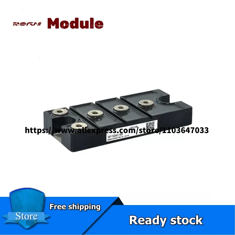 DF200AC160 DF150AC160 IGBT Module New Original
DF200AC160 DF150AC160 IGBT Module New Original