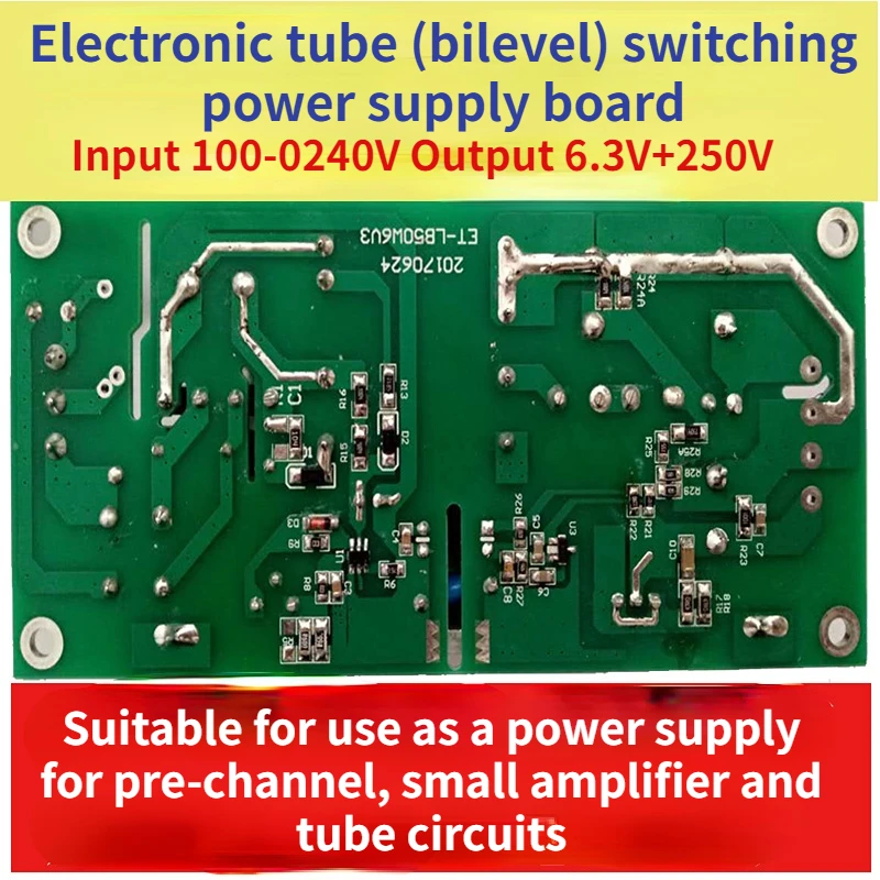 Tube Amplifier Power Transformer Tube Amplifier Power Amplifier Dedicated Switching Power Supply Can Be Customized
Tube Amplifier Power Transformer Tube Amplifier Power Amplifier Dedicated Switching Power Supply Can Be Customized