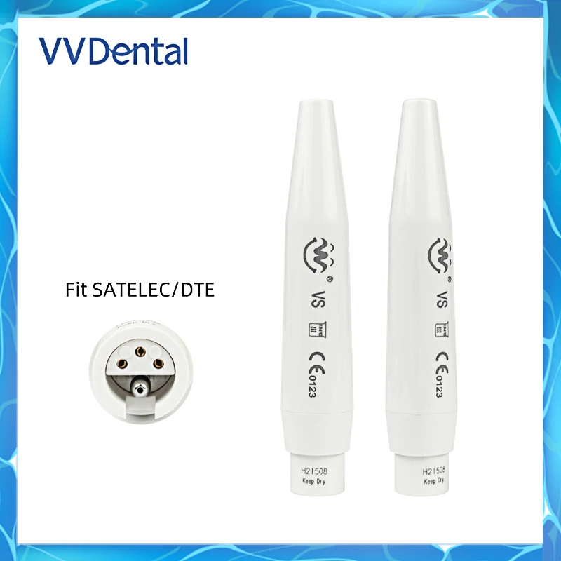 Ручка для зубного скалера VV для SATELEC, сплошная ручка для VS tailwire, аксессуары для скалера
Ручка для зубного скалера VV для SATELEC, сплошная ручка для VS tailwire, аксессуары для скалера