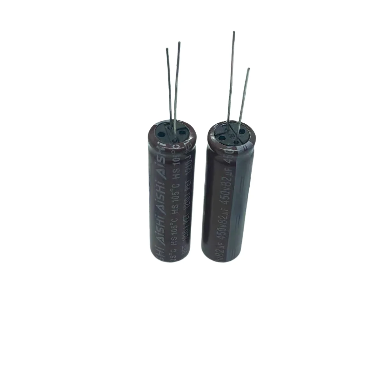 10pcs/lots Electrolytic Capacitors Brand New 450V 82UF 450v82uf Volume 13X50
10pcs/lots Electrolytic Capacitors Brand New 450V 82UF 450v82uf Volume 13X50