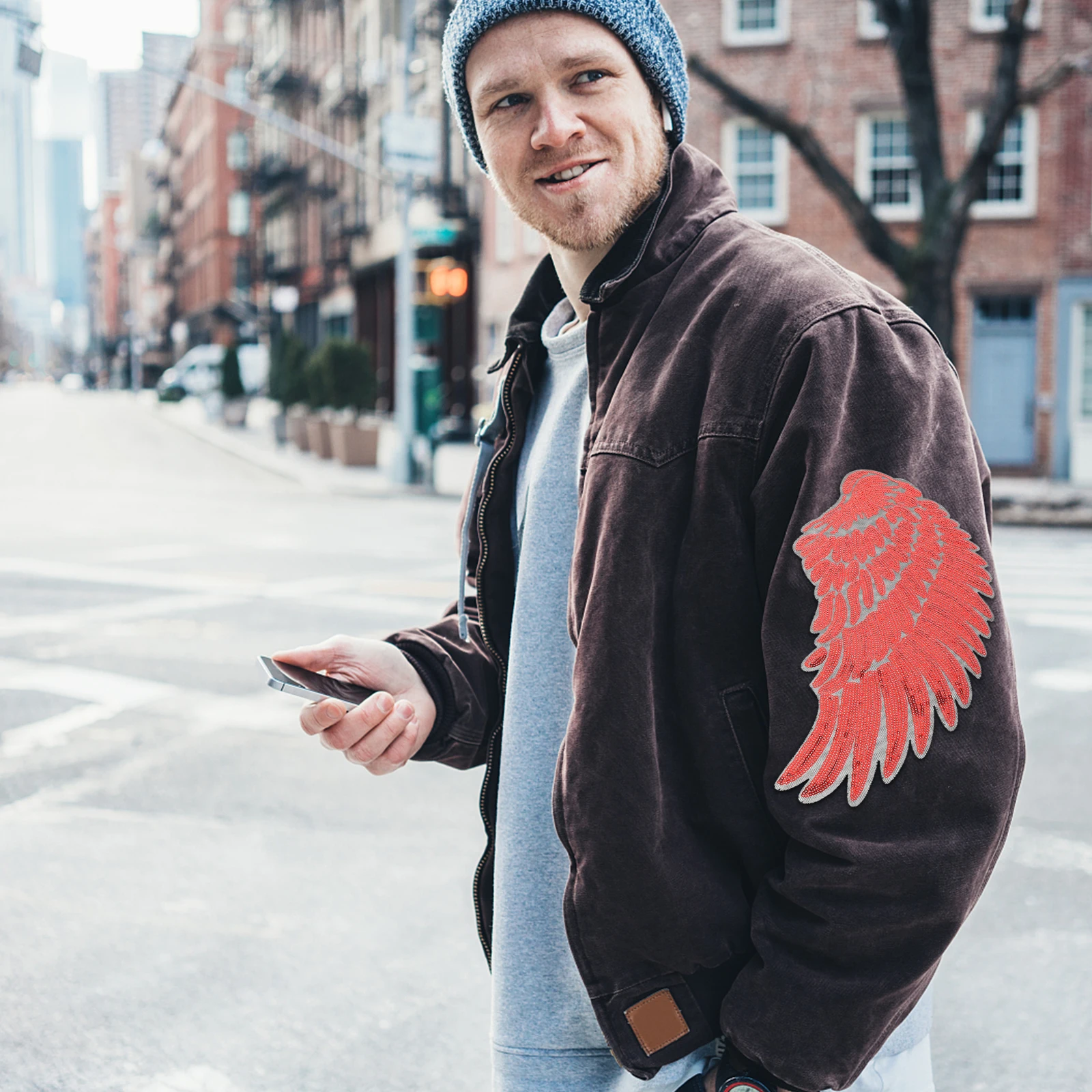 1Pair Sequins Embroidery Patches Cloth Paste Cover Holes Repair Decorate Jackets Shirts Bags DIY Accessories
1Pair Sequins Embroidery Patches Cloth Paste Cover Holes Repair Decorate Jackets Shirts Bags DIY Accessories