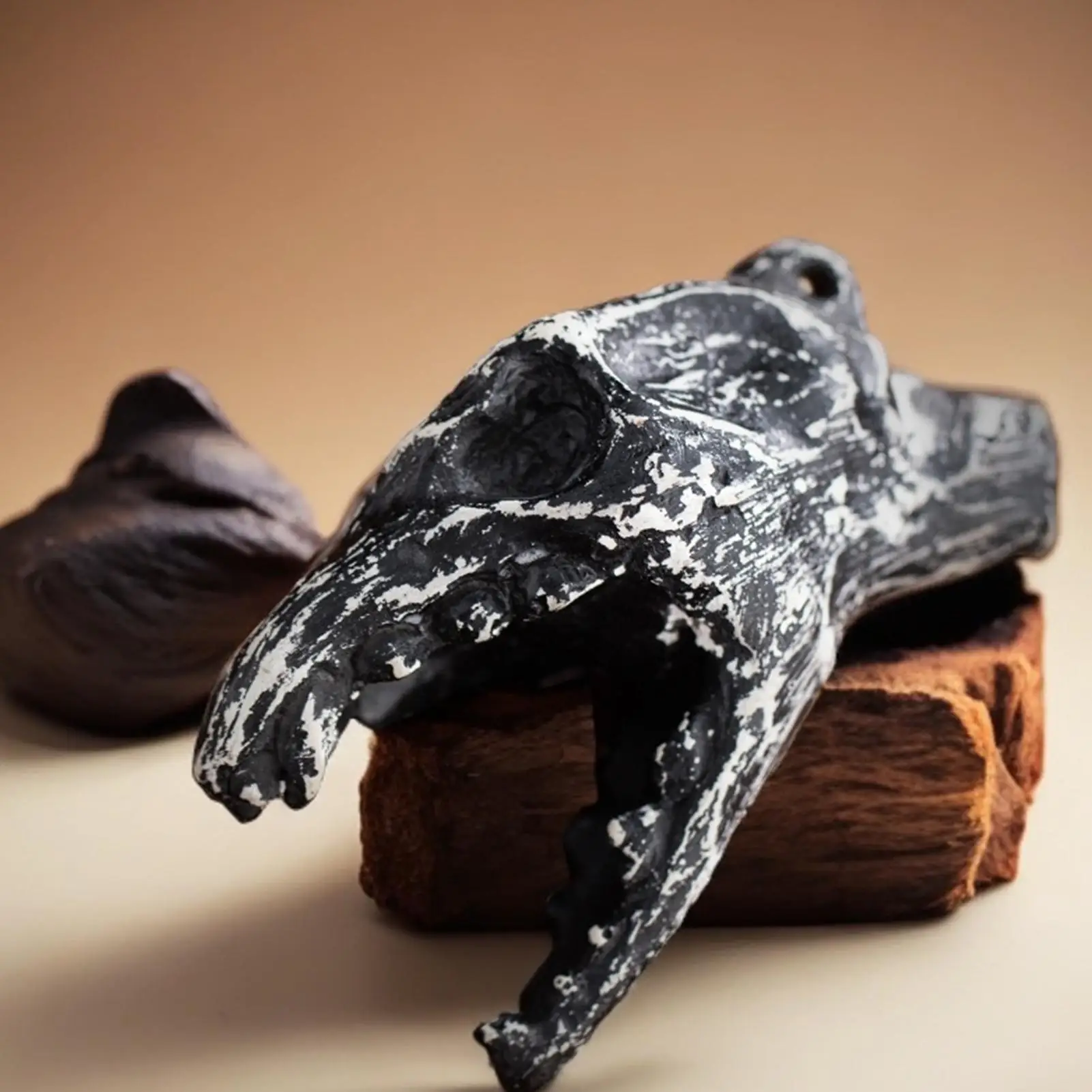 Ancient Aztec Death Whistle Horror Scream Sound for Scary Pranks, Collectible Artifact for Halloween & Gothic Parties
Ancient Aztec Death Whistle Horror Scream Sound for Scary Pranks, Collectible Artifact for Halloween & Gothic Parties