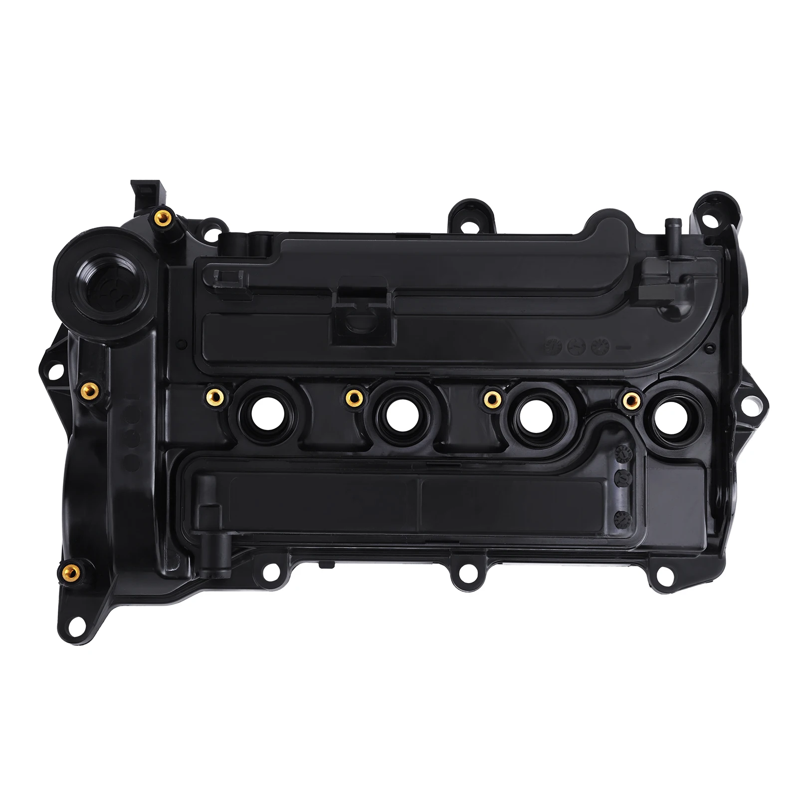 Rocker Cover Engine Valve Cover for Honda Civic Accord CR-V 1.5L DOHC 2016-2019
Rocker Cover Engine Valve Cover for Honda Civic Accord CR-V 1.5L DOHC 2016-2019