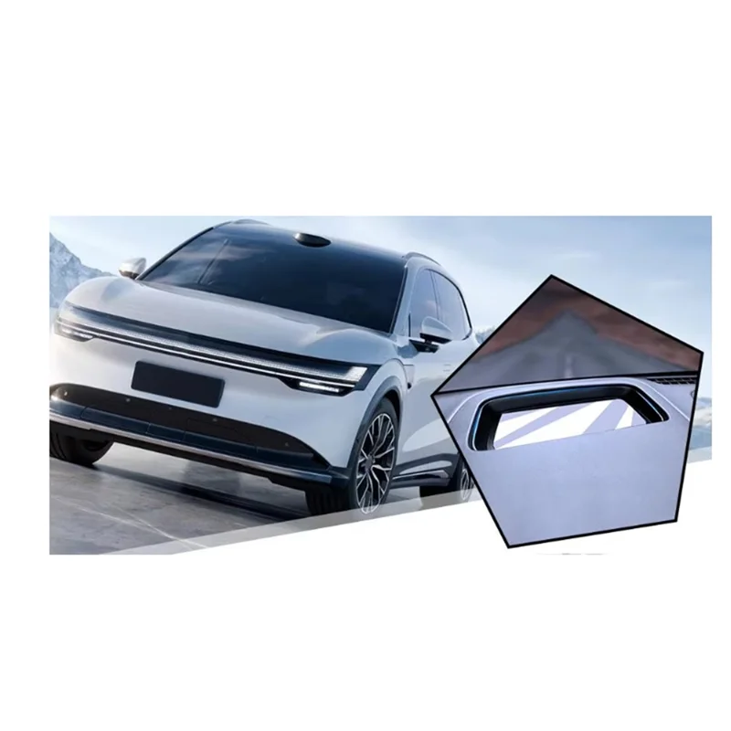Car HUD Display Protective Cover Head Up Display Dustproof Cover Projection Screen Cover For ZEEKR 7X 2024 2025
Car HUD Display Protective Cover Head Up Display Dustproof Cover Projection Screen Cover For ZEEKR 7X 2024 2025