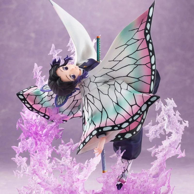 Aniplex Demon Slayer Kochou Shinobu Anime Figure Gk Statue Collectible Model Desktop Ornament Collection Birthday Gift
Aniplex Demon Slayer Kochou Shinobu Anime Figure Gk Statue Collectible Model Desktop Ornament Collection Birthday Gift