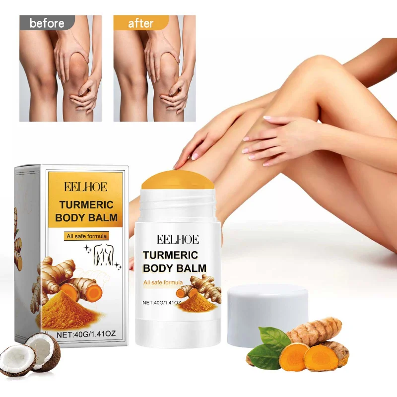 Turmeric Brightening Body Balm - Lighten Pigmentation, Even Skin Tone, Hydrate & Nourish For Radiant, Smooth All-Over Skin
Turmeric Brightening Body Balm - Lighten Pigmentation, Even Skin Tone, Hydrate & Nourish For Radiant, Smooth All-Over Skin