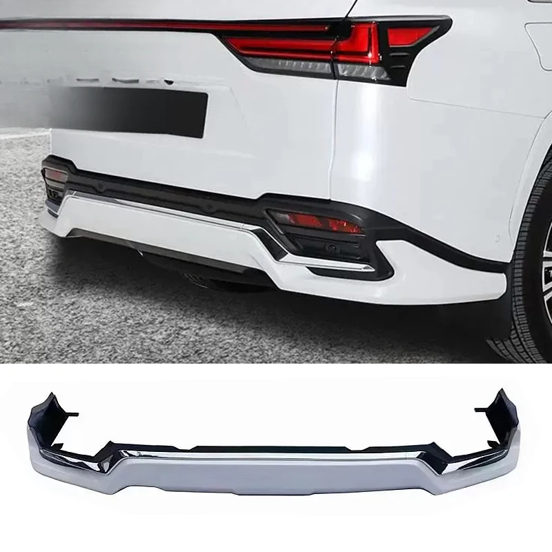 Wholesale ABS Front Lip Rear Diffuser Lip Full Bumper Splitter Kit Fit LX600 2023 SUV Exterior Aero Mod Parts
Wholesale ABS Front Lip Rear Diffuser Lip Full Bumper Splitter Kit Fit LX600 2023 SUV Exterior Aero Mod Parts