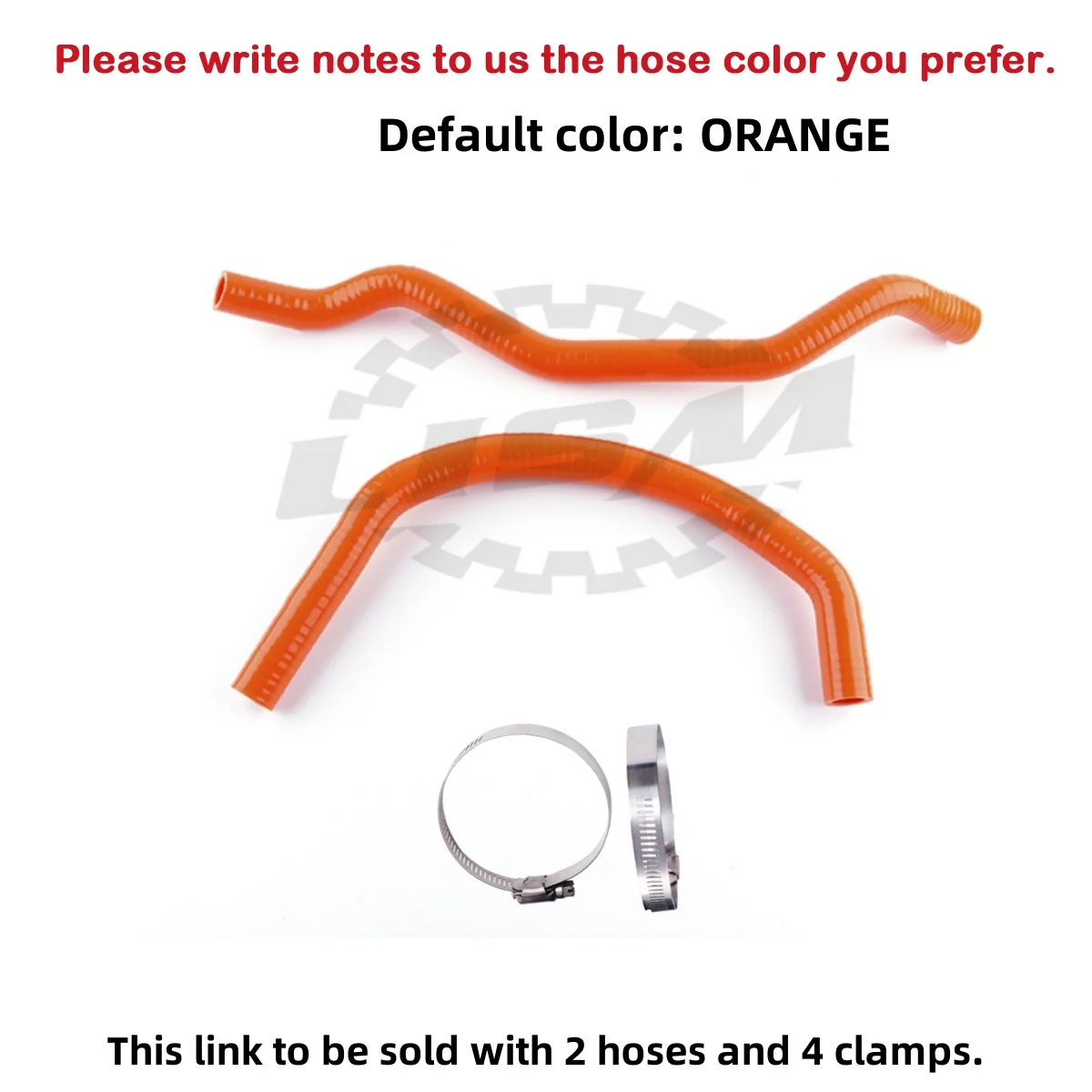 2PCS 3PLY For 1987-2006 Yamaha YFZ350 YFZ 350 Banshee ATV Silicone Coolant Radiator Hose Pipe Kit 88 89 90 91 92 93 94 95 96 
2PCS 3PLY For 1987-2006 Yamaha YFZ350 YFZ 350 Banshee ATV Silicone Coolant Radiator Hose Pipe Kit 88 89 90 91 92 93 94 95 96