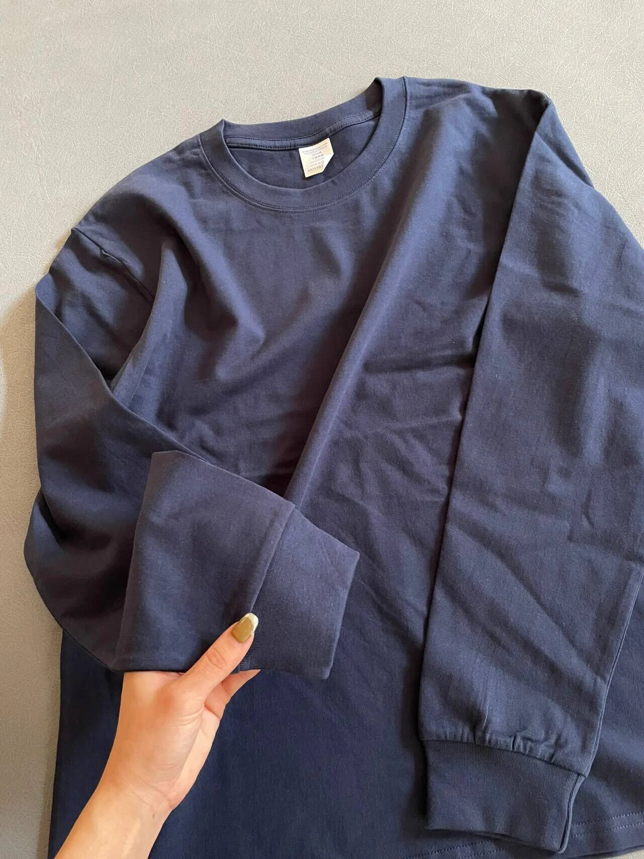 Свободная хлопковая футболка Long Sve, мужская повседневная базовая футболка с принтом весны, молодежная модная футболка лучшего бренда Tagl Tailend Batch
Свободная хлопковая футболка Long Sve, мужская повседневная базовая футболка с принтом весны, молодежная модная футболка лучшего бренда Tagl Tailend Batch