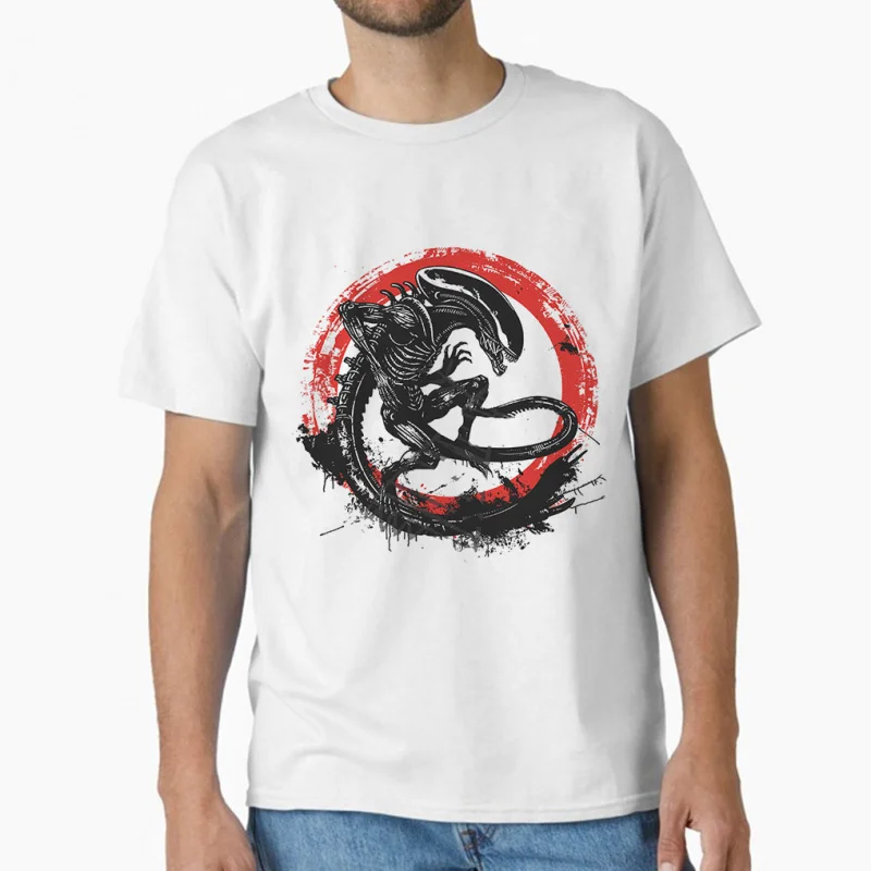 0731 Xenomorph 80s vintage Horro movie Alien Ellen Ripley Sacry sic fi Space monster Gift T shirt large size Tops S-6XL
0731 Xenomorph 80s vintage Horro movie Alien Ellen Ripley Sacry sic fi Space monster Gift T shirt large size Tops S-6XL