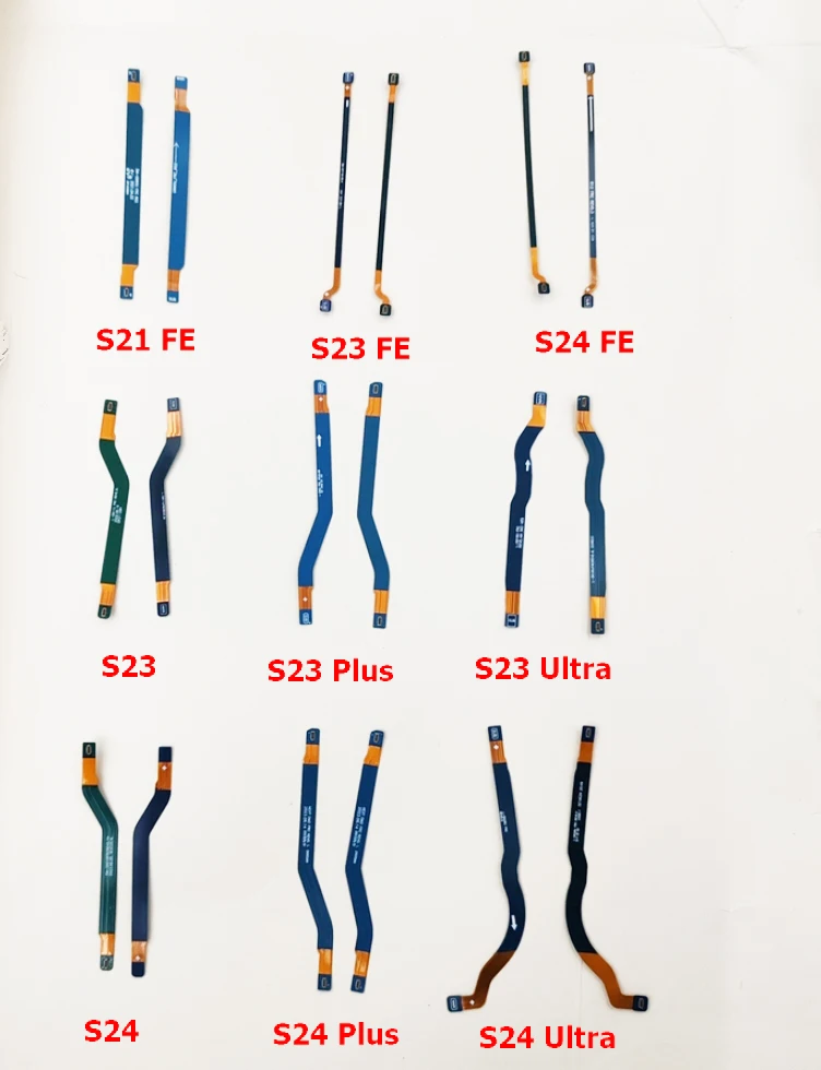 10 шт., гибкий кабель основной платы антенны сигнала Wi-Fi для Samsung S20 S21 S22 Ultra S23 FE S24 Plus G988 S906 G981
10 шт., гибкий кабель основной платы антенны сигнала Wi-Fi для Samsung S20 S21 S22 Ultra S23 FE S24 Plus G988 S906 G981