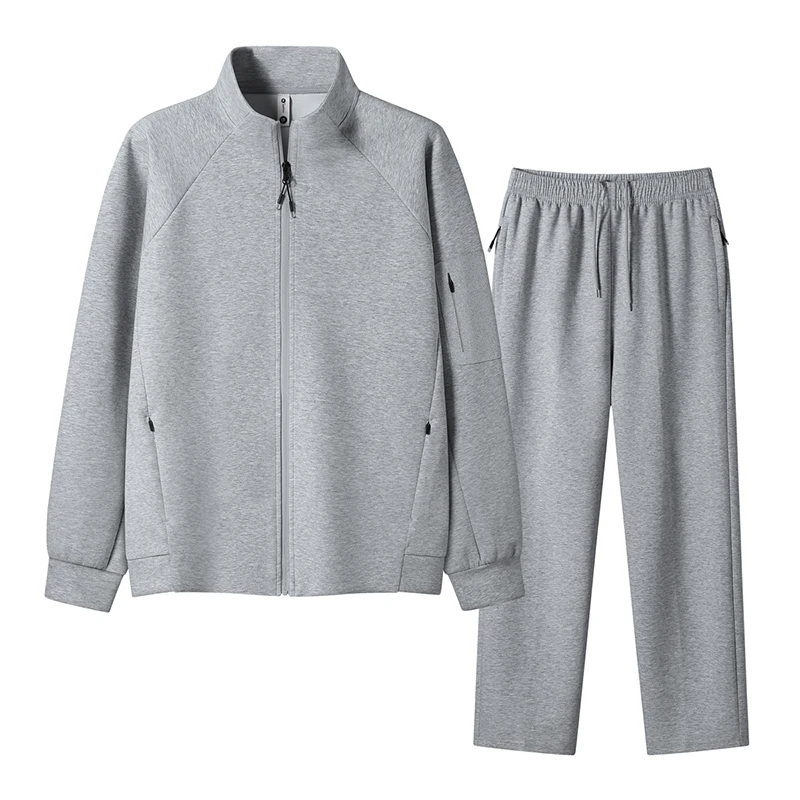 Men's Casual 2-Piece Sportswear Set Streetwear Fashion Tracksuit Hoodies and Pants Camping Clothes Beach Pant New Beachwear
Men's Casual 2-Piece Sportswear Set Streetwear Fashion Tracksuit Hoodies and Pants Camping Clothes Beach Pant New Beachwear