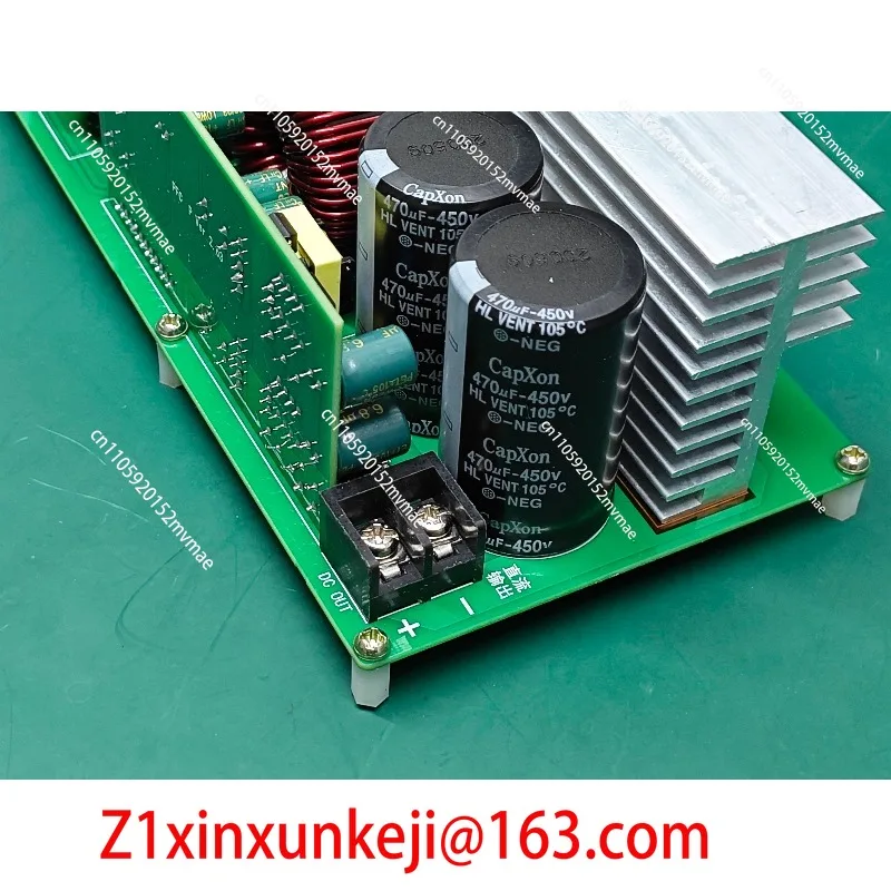 Boost Module Front-end Boost Board Sine Wave Inverter Dedicated High-power 2500W AC/DC Input
Boost Module Front-end Boost Board Sine Wave Inverter Dedicated High-power 2500W AC/DC Input