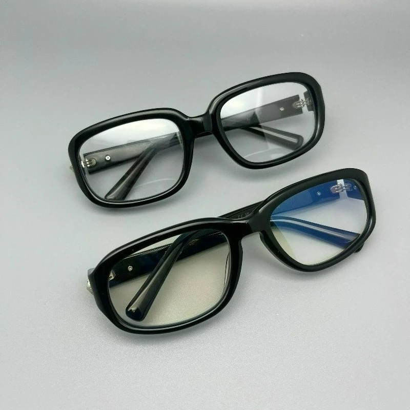 Luxury designer Gm Acetate Glasses Frame Men's And Women's Trendy Retro Star Design Optical Glasses
Luxury designer Gm Acetate Glasses Frame Men's And Women's Trendy Retro Star Design Optical Glasses