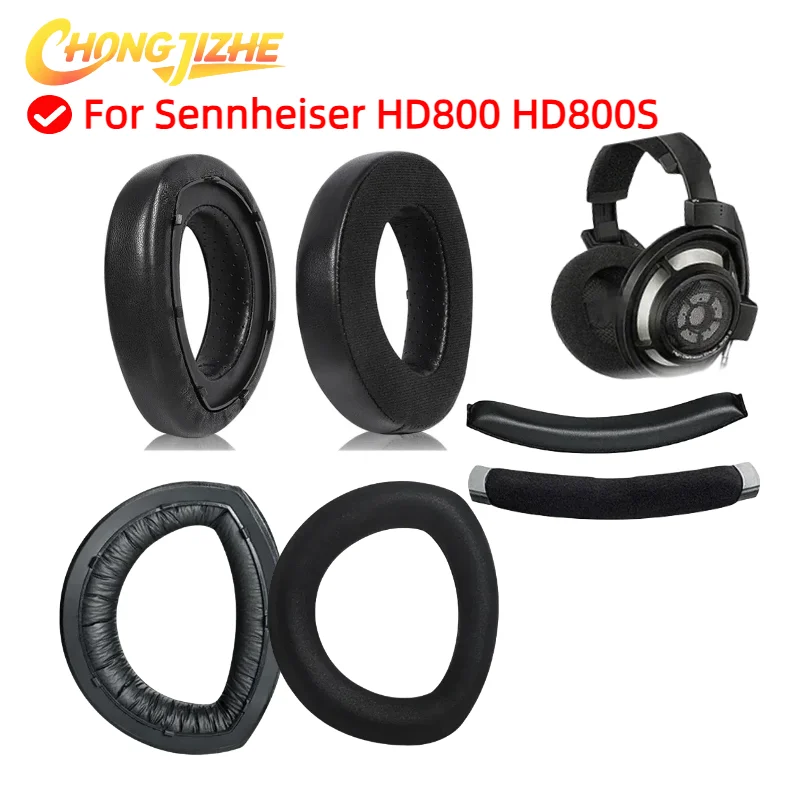 Headband or EarPad for Sennheiser HD800 HD800S Headphone Replacement Ear Pads Cushions Ear Cover Pillow Earpads Head Band
Headband or EarPad for Sennheiser HD800 HD800S Headphone Replacement Ear Pads Cushions Ear Cover Pillow Earpads Head Band