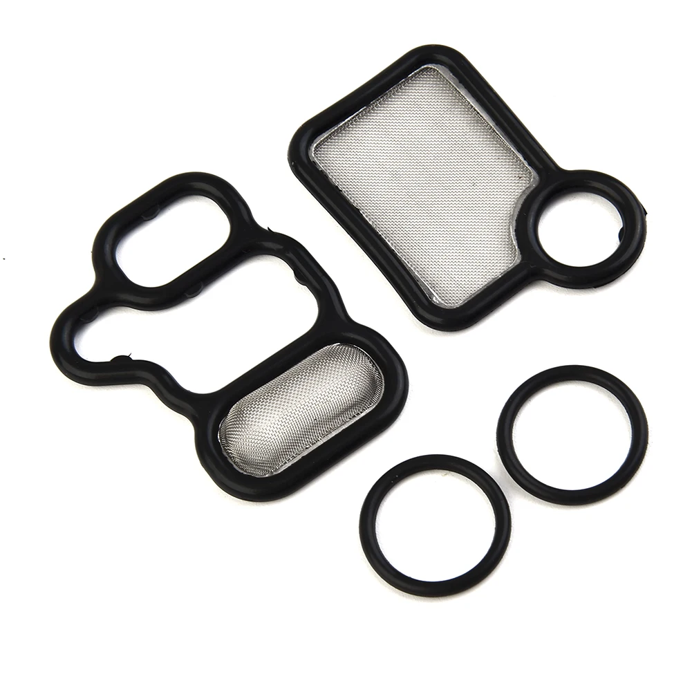 4X VTEC Solenoid Spool Valve Gasket Kit For Honda-Civic 2003-2007 15832PNA003,15845RAAA01 Motorbike Solenoid Gasket Accessories
4X VTEC Solenoid Spool Valve Gasket Kit For Honda-Civic 2003-2007 15832PNA003,15845RAAA01 Motorbike Solenoid Gasket Accessories