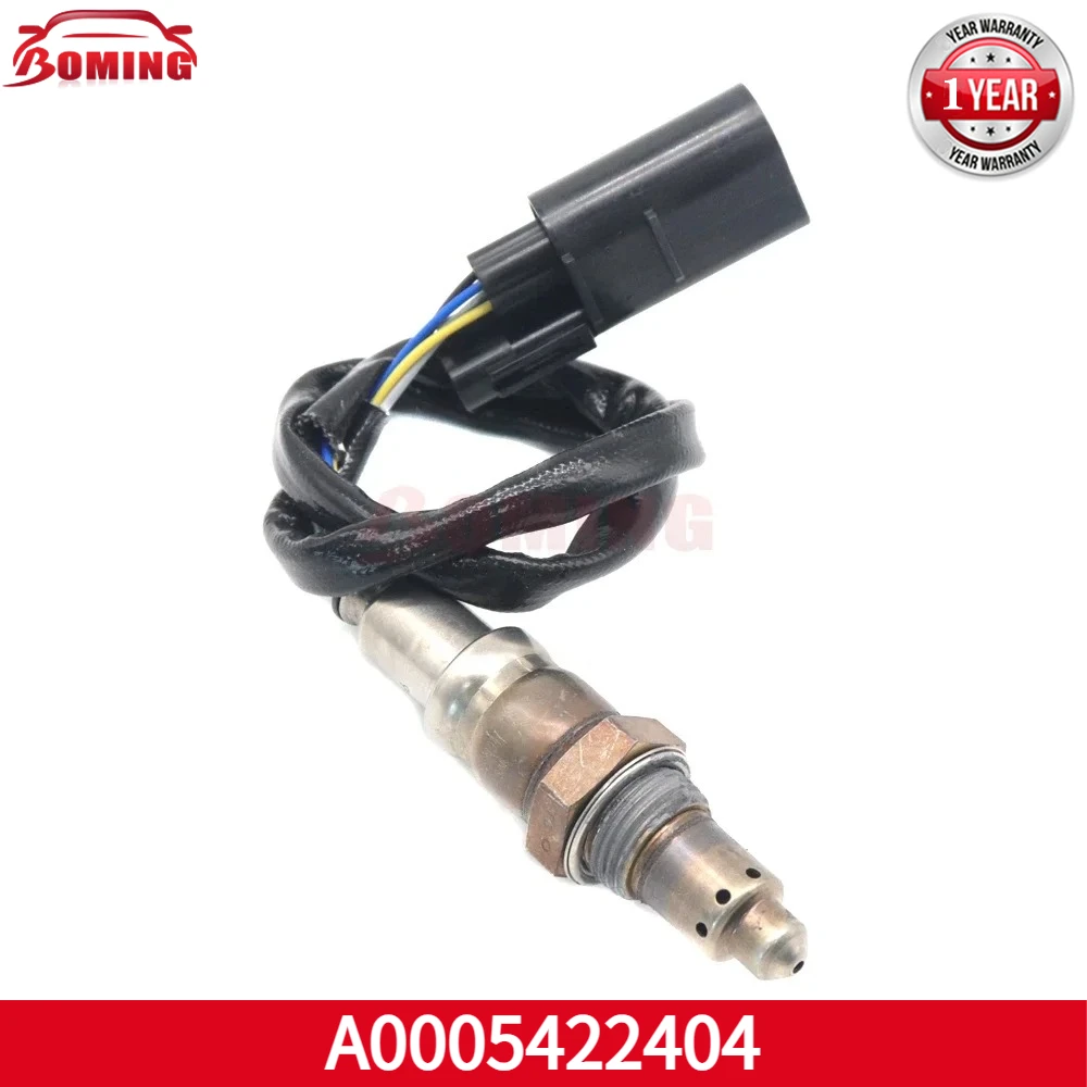 A0005422404 Air Fuel Ratio O2 Oxygen Lambda Sensor For Mercedes-Benz A220 A35 CLA250 CLA35 CLA45 GLA250 GLA35 GLA45 GLB250 GLB35
A0005422404 Air Fuel Ratio O2 Oxygen Lambda Sensor For Mercedes-Benz A220 A35 CLA250 CLA35 CLA45 GLA250 GLA35 GLA45 GLB250 GLB35