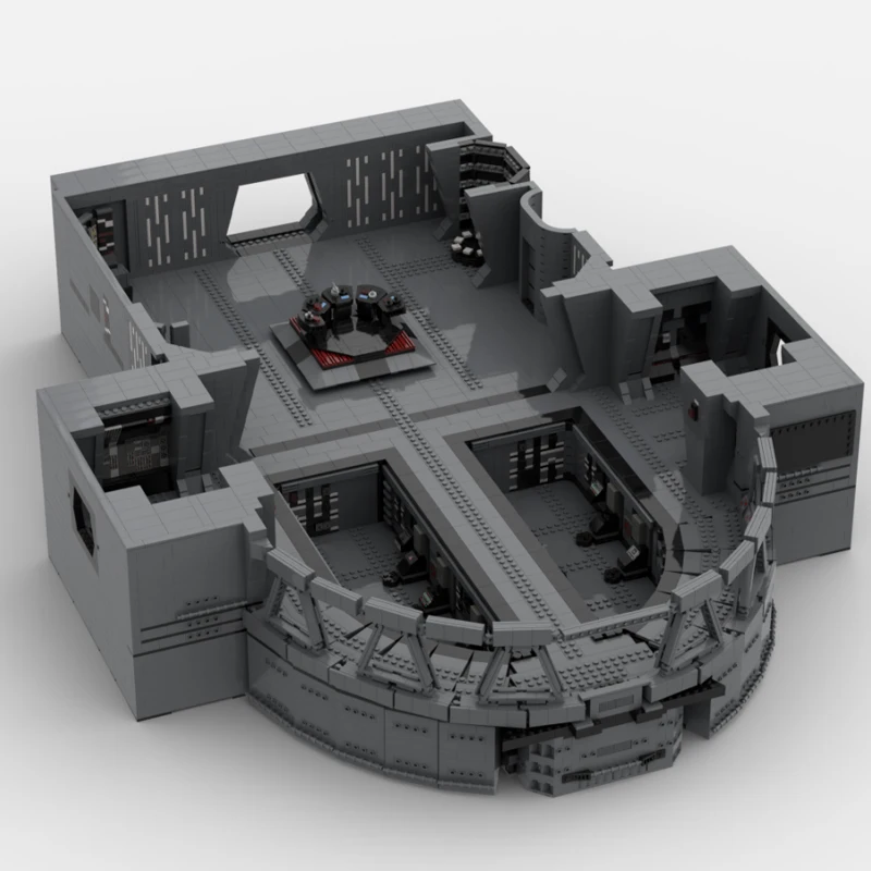 6532 шт. MOC знаменитая звезда битва сцена из фильма Impering космический разрушитель командный мост модель DIY творческие идеи детские игрушки подарочные блоки
6532 шт. MOC знаменитая звезда битва сцена из фильма Impering космический разрушитель командный мост модель DIY творческие идеи детские игрушки подарочные блоки