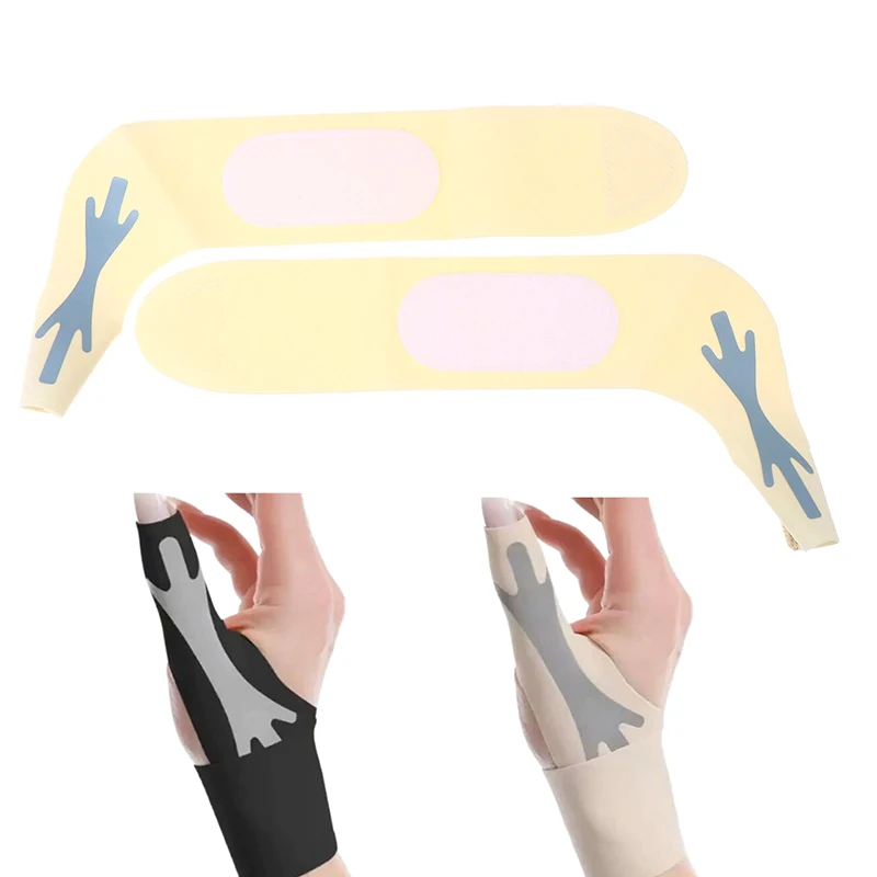 1 Pcs Adjustable Thumb Wrist Compression Sleeve For Arthritis Pain - Men And Women Elastic Liner For Plastic Splint, Home, Work
1 Pcs Adjustable Thumb Wrist Compression Sleeve For Arthritis Pain - Men And Women Elastic Liner For Plastic Splint, Home, Work
