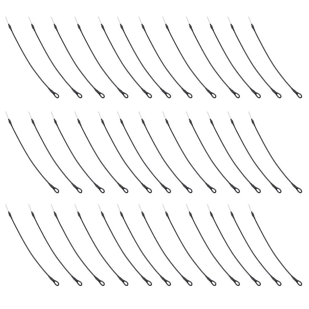 50Pcs Steel Wire Security Lanyard Loop Combination for Magnetic Tags Retail Store Supermarket Anti Theft Lanyard,
50Pcs Steel Wire Security Lanyard Loop Combination for Magnetic Tags Retail Store Supermarket Anti Theft Lanyard,