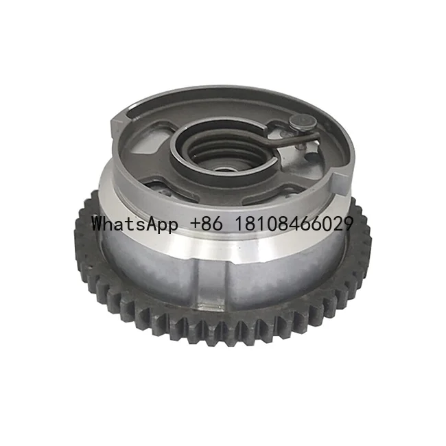 1147A029 Exhaust VVT Gear Fine Teeth Timing Sprocket Cam Adjuster for Mitsubishi Outlander 4J12 2013-2022 2.4L
1147A029 Exhaust VVT Gear Fine Teeth Timing Sprocket Cam Adjuster for Mitsubishi Outlander 4J12 2013-2022 2.4L