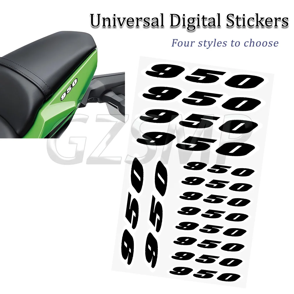 Arabic Numbers Motorcycle Stickers Front Fender Decals Fit for Ducati Yamaha Monster 950 Adventure Supermoto XV950 R
Arabic Numbers Motorcycle Stickers Front Fender Decals Fit for Ducati Yamaha Monster 950 Adventure Supermoto XV950 R
