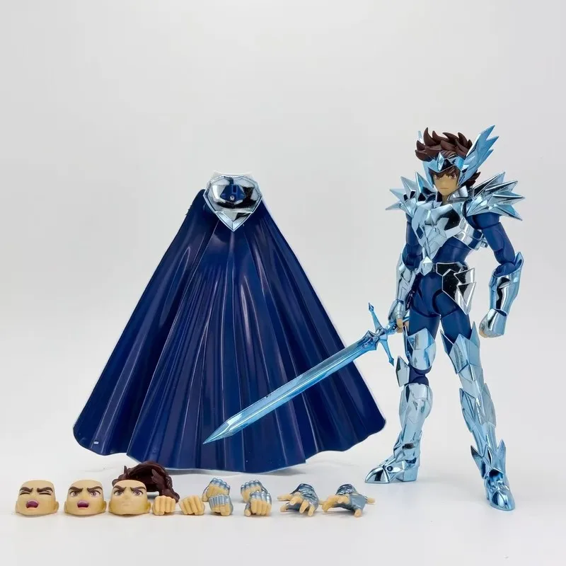 In Stock Saint Cloth Myth Bronze Legend Nordic God Fighter Blue Version Odin Battle Robe EX Action Figure Model Toys Gifts
In Stock Saint Cloth Myth Bronze Legend Nordic God Fighter Blue Version Odin Battle Robe EX Action Figure Model Toys Gifts