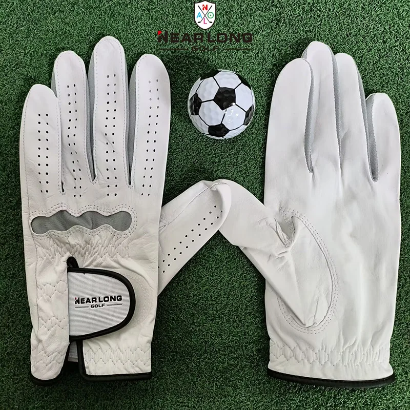 Golf Men's Sheepskin Gloves Factory in Stock Wholesale Production Drawing Sample Free Design Proofing FormulationLOGO
Golf Men's Sheepskin Gloves Factory in Stock Wholesale Production Drawing Sample Free Design Proofing FormulationLOGO