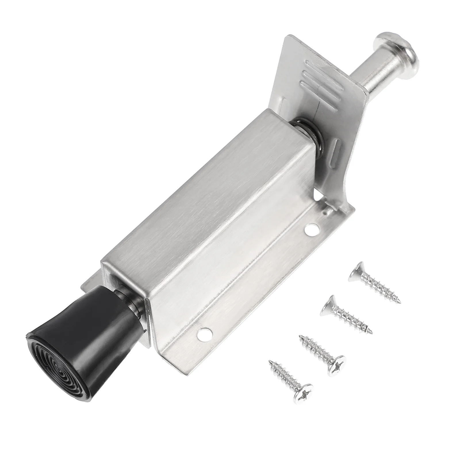 Stainless Steel Doorstops Smooth Edge Anti-Rust Heavy Duty Holders Home Office Silver Extra Large Step on Door Stops Door Mount
Stainless Steel Doorstops Smooth Edge Anti-Rust Heavy Duty Holders Home Office Silver Extra Large Step on Door Stops Door Mount