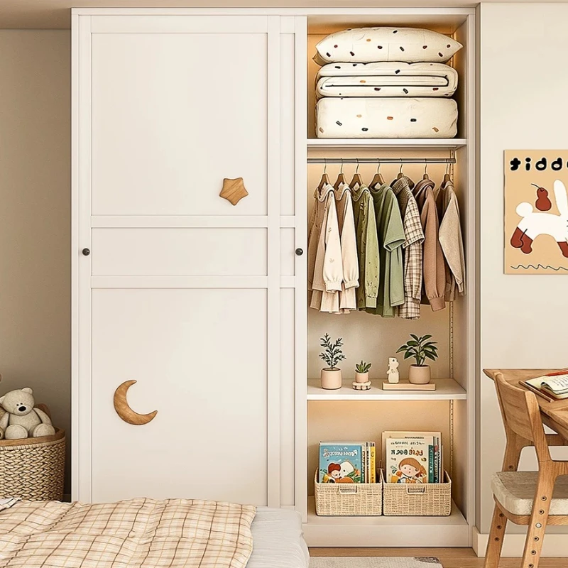 Metal Clothing Hangers Wardrobe Storage Modern Organizer Sliding Door Wardrobe Minimalist Style Meuble De Rangement Furniture
Metal Clothing Hangers Wardrobe Storage Modern Organizer Sliding Door Wardrobe Minimalist Style Meuble De Rangement Furniture