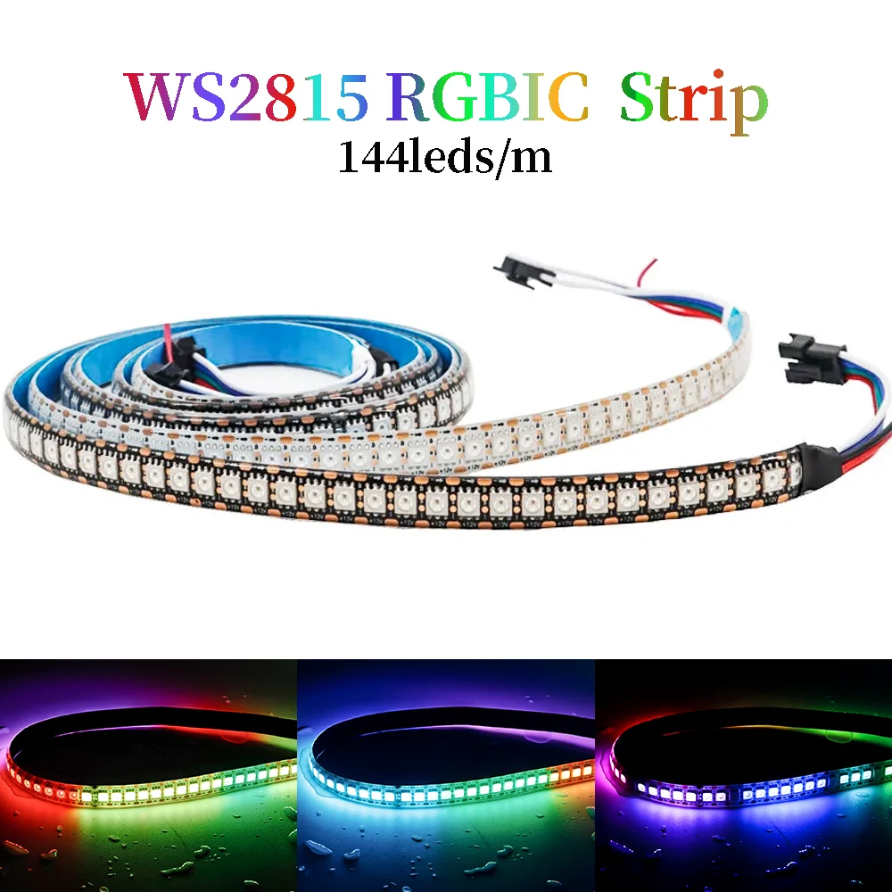 1-5 м 144 светодиода/м WS2815 цифровая RGB/GRB светодиодная лента пиксельная адресная мечта цвет светодиодные фонари DIY для вывески/сценического украшения 12 В
1-5 м 144 светодиода/м WS2815 цифровая RGB/GRB светодиодная лента пиксельная адресная мечта цвет светодиодные фонари DIY для вывески/сценического украшения 12 В