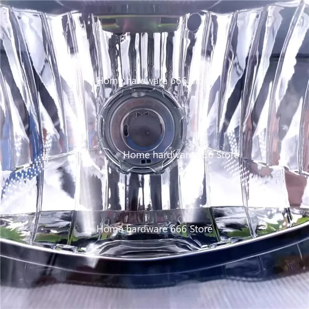 Аксессуары для мотоциклов HS125T QS150 UA125T-A Передняя фара в сборе
Аксессуары для мотоциклов HS125T QS150 UA125T-A Передняя фара в сборе