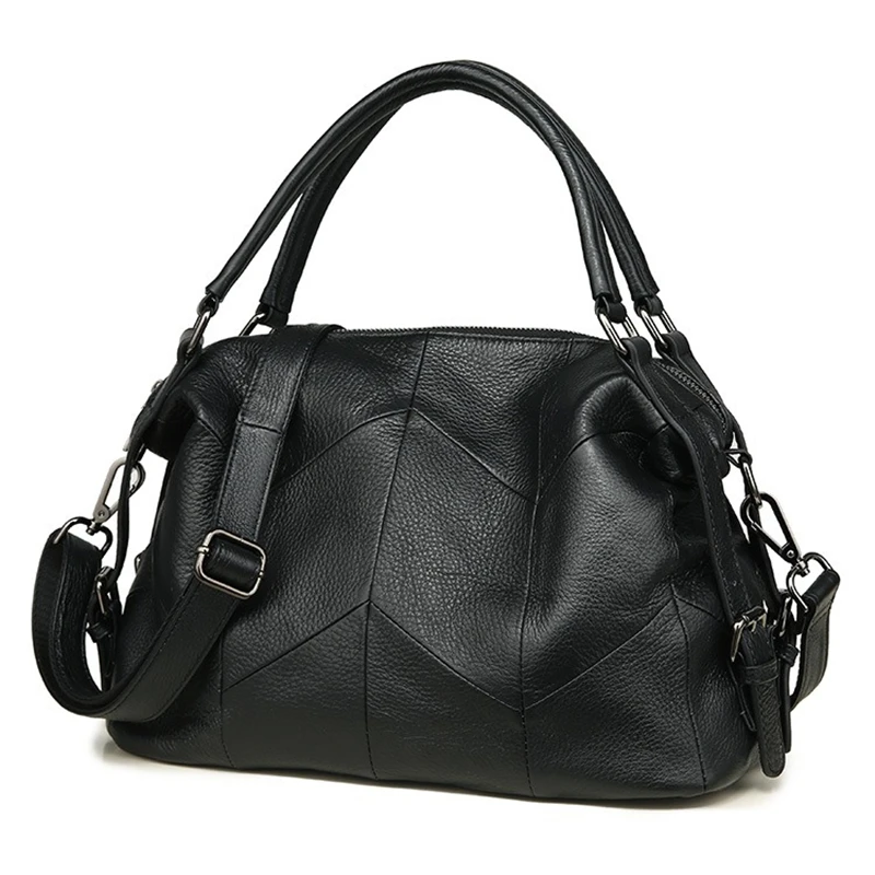 Nesitu Highend Vintage A4 Red Black Blue Grey Top Grain Genuine Leather Women Handbag Shoulder Messenger Bag Tote M8973
Nesitu Highend Vintage A4 Red Black Blue Grey Top Grain Genuine Leather Women Handbag Shoulder Messenger Bag Tote M8973