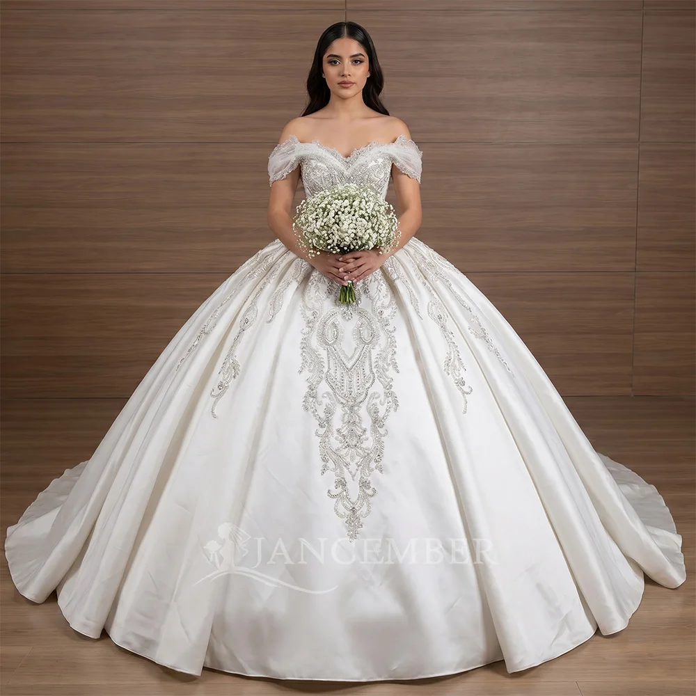 Scoop Neck Customized Women Wedding Dresses Modern Detachable Sleeves Robes Mopping Length Bohemian Princess Vestidos De Novias
Scoop Neck Customized Women Wedding Dresses Modern Detachable Sleeves Robes Mopping Length Bohemian Princess Vestidos De Novias