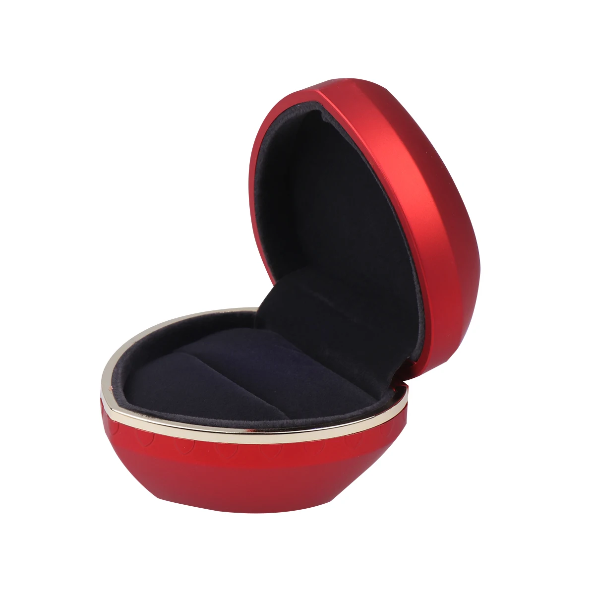 Creative Heart Shaped Ring Box LED Romantic Proposal Finger Ring Case for Wedding Anniversay Valentines Day (Red Single Ring Box
Creative Heart Shaped Ring Box LED Romantic Proposal Finger Ring Case for Wedding Anniversay Valentines Day (Red Single Ring Box