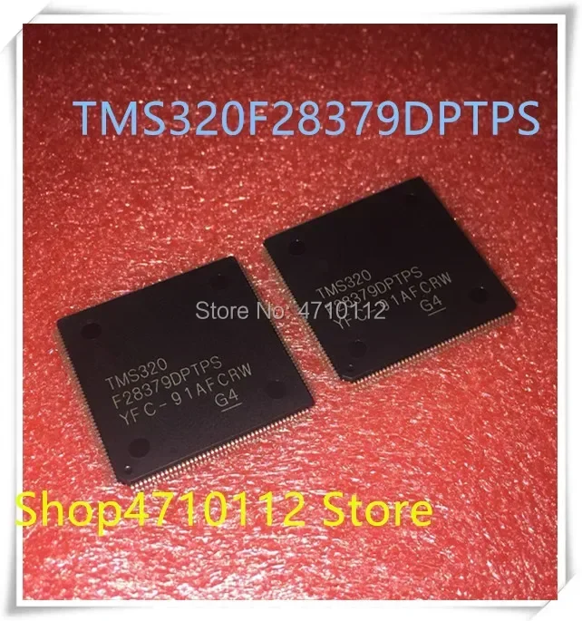 NEW 1PCS/LOT TMS320F28379DPTPS TMS320F28379D TMS320F28379 TMS320F 28379DPTPS HLQFP-176 IC
NEW 1PCS/LOT TMS320F28379DPTPS TMS320F28379D TMS320F28379 TMS320F 28379DPTPS HLQFP-176 IC