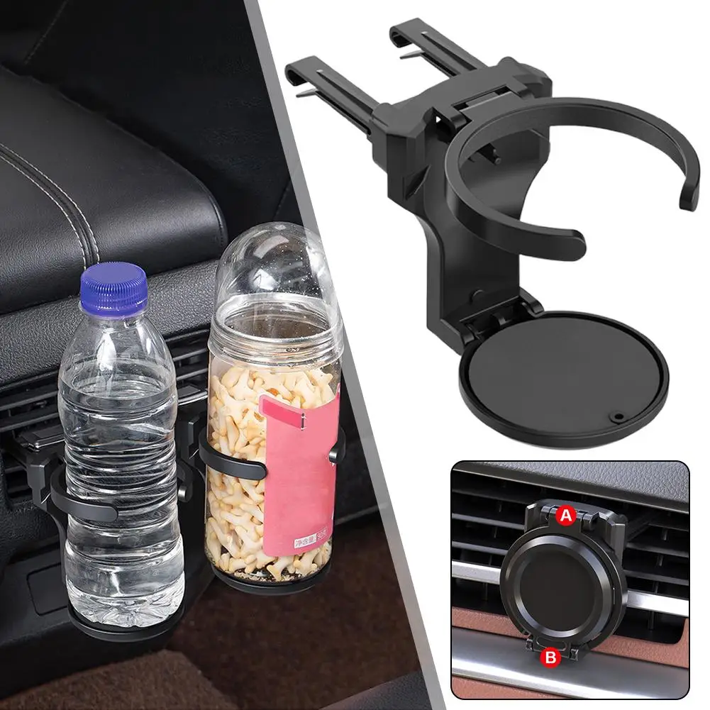 Universal Car Folding Air Vent Cup Holder Coffee Water Cola Accessories Car Interior Beverages Stands G5B4
Universal Car Folding Air Vent Cup Holder Coffee Water Cola Accessories Car Interior Beverages Stands G5B4